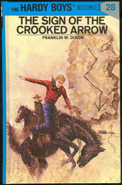 SIGN OF THE CROOKED ARROW