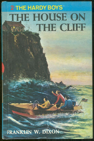HOUSE ON THE CLIFF