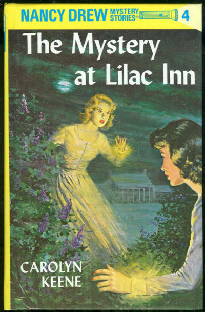 MYSTERY AT LILAC INN