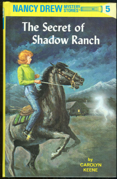 SECRET OF SHADOW RANCH