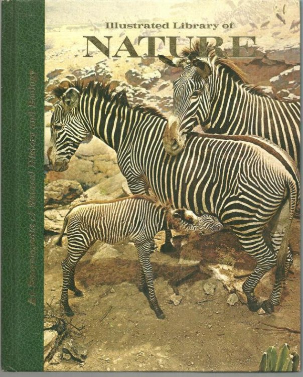 ILLUSTRATED LIBRARY OF NATURE Animal Traits