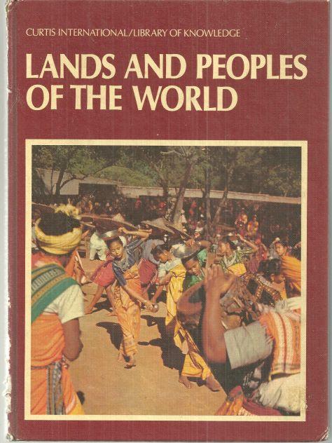 LANDS AND PEOPLES OF THE WORLD