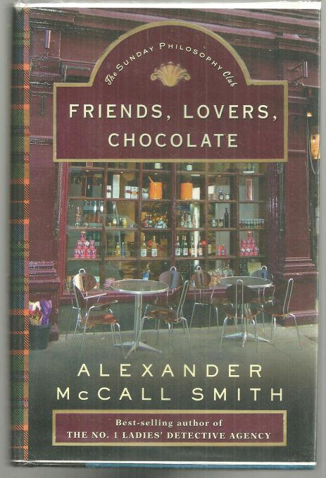 FRIENDS, LOVERS, CHOCOLATE