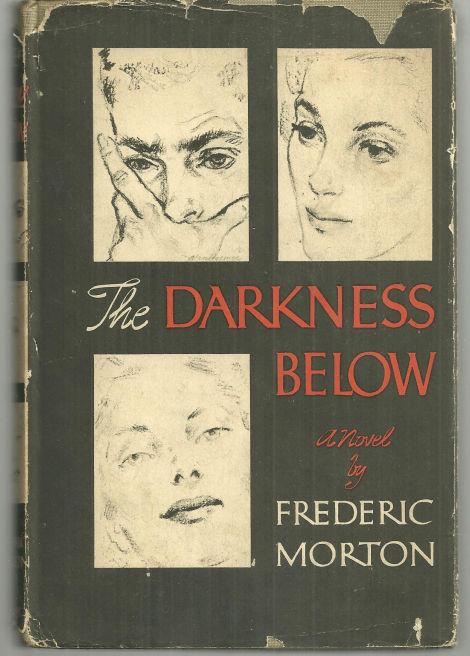 DARKNESS BELOW