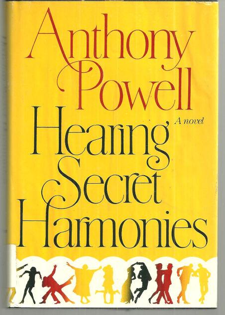 HEARING SECRET HARMONIES