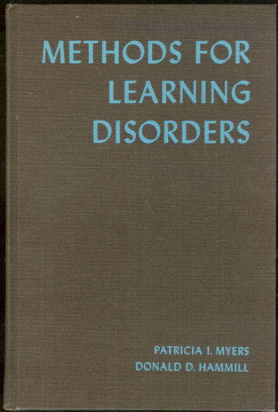 METHODS FOR LEARNING DISORDERS