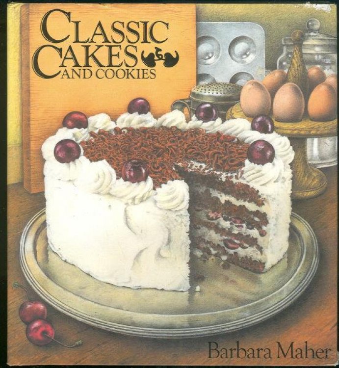 CLASSIC CAKES AND COOKIES