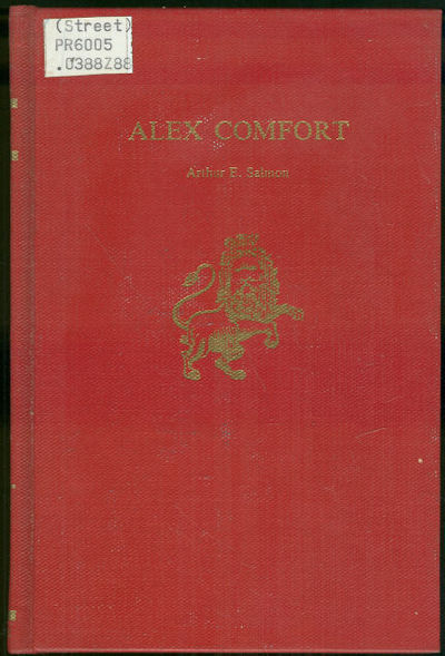 ALEX COMFORT