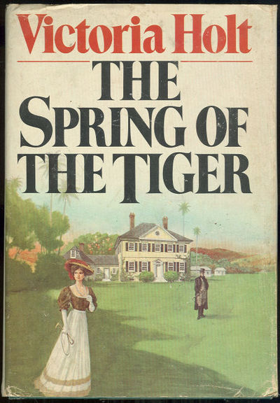 SPRING OF THE TIGER