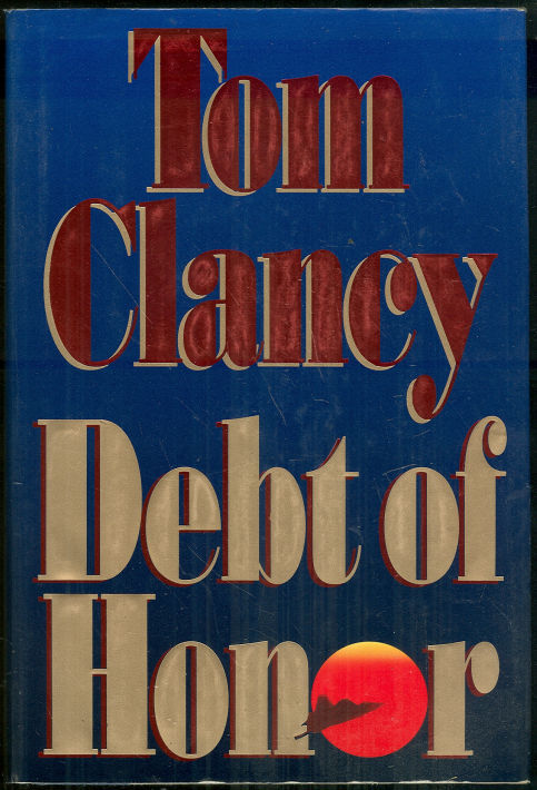 DEBT OF HONOR