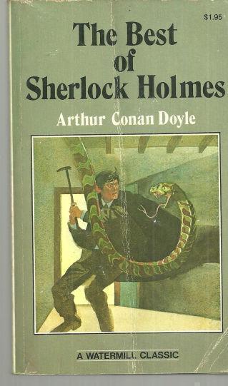 BEST OF SHERLOCK HOLMES