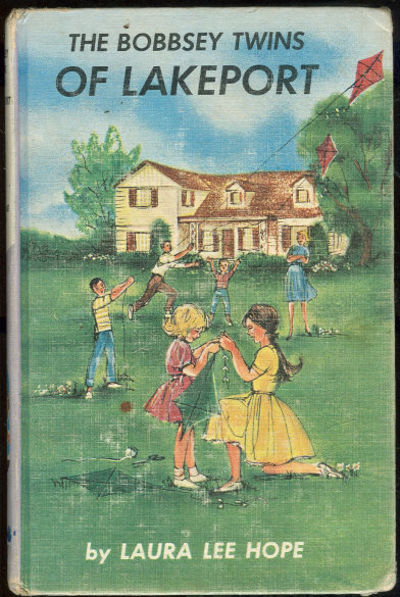 BOBBSEY TWINS OF LAKEPORT