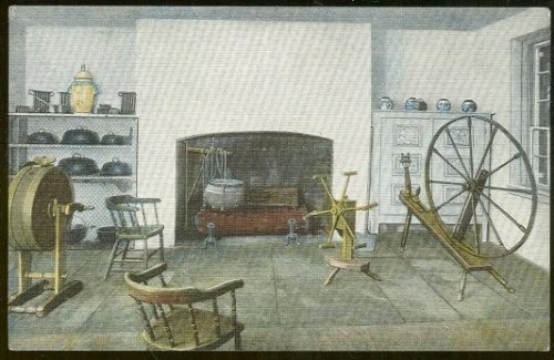 KITCHEN OF THE HERMITAGE, HERMITAGE, TENNESSEE