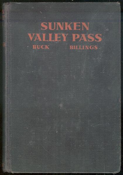 SUNKEN VALLEY PASS