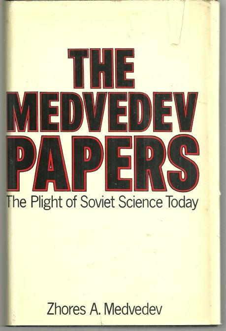 MEDVEDEV PAPERS Fruitful Meetings between Scientists of the World. Secrecy of Correspondence is Guarnteed by Law