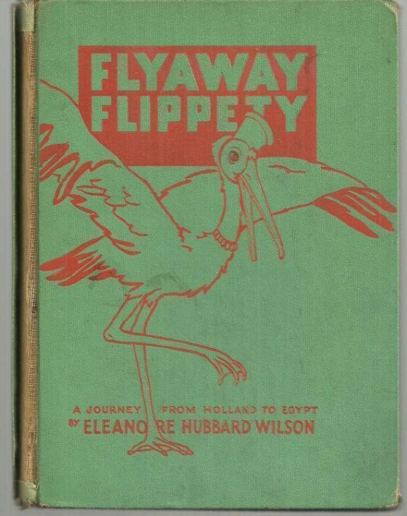 FLYAWAY FLIPPETY A Trip from Holland to Egypt