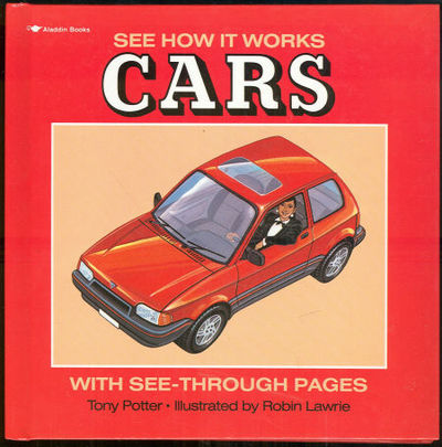 CARS See How it Works with See-Through Pages