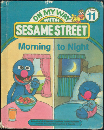 MORNING TO NIGHT Featuring Jim Henson's Sesame Street Muppets