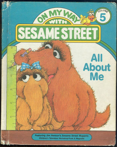 ALL ABOUT ME Featuring Jim Henson's Sesame Street Muppets