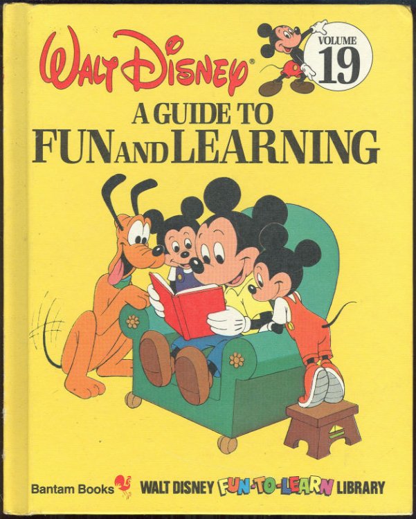 GUIDE TO FUN AND LEARNING