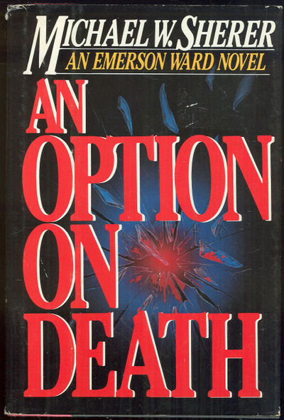 OPTION ON DEATH An Emerson Ward Novel