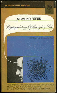 PSYCHOPATHOLOGY OF EVERYDAY LIFE