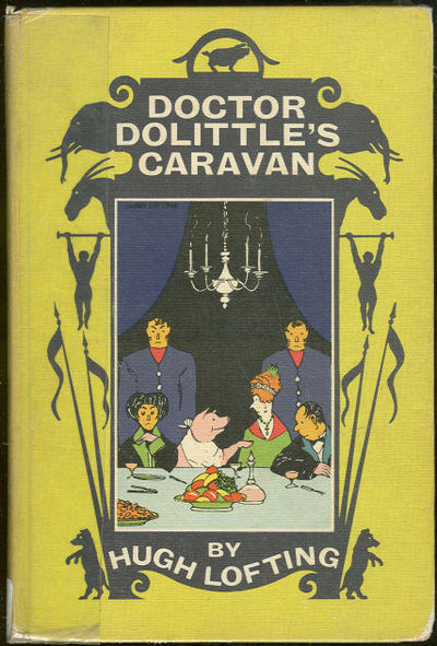 DOCTOR DOLITTLE'S CARAVAN