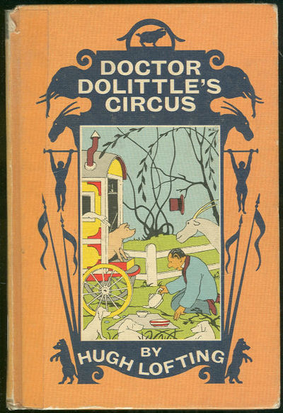 DOCTOR DOLITTLE'S CIRCUS