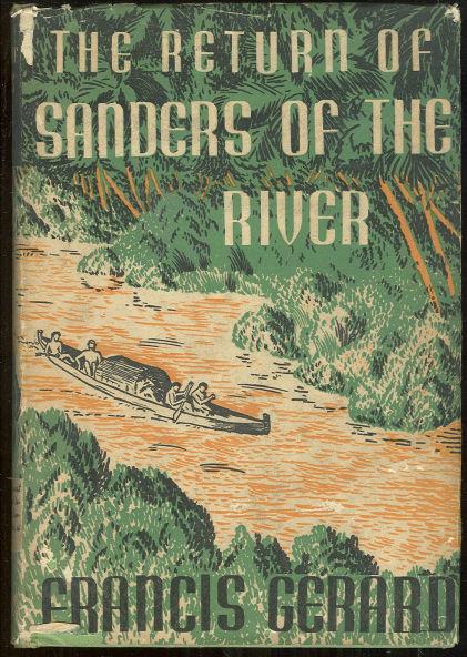 RETURN OF SANDERS OF THE RIVER