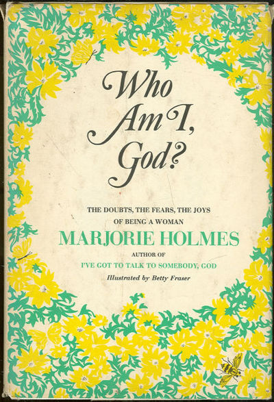 WHO AM I, GOD