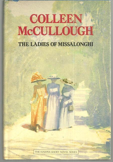 LADIES OF MISSALONGHI