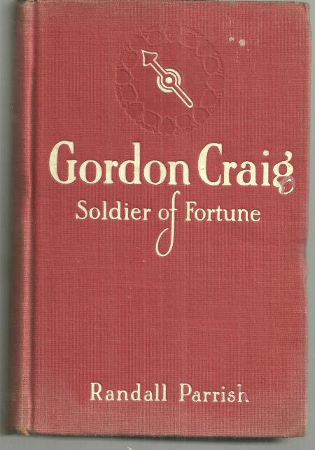 GORDON CRAIG Soldier of Fortune