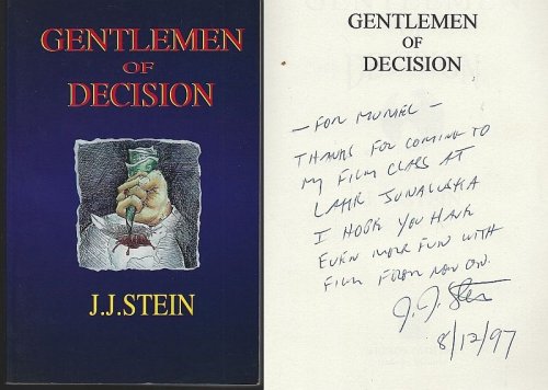 GENTLEMEN OF DECISION