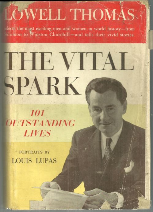 VITAL SPARK 101 Outstanding Lives