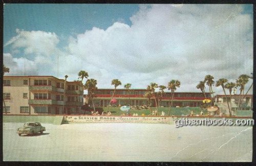 SEAVIEW MANOR, DAYTONA BEACH, FLORIDA