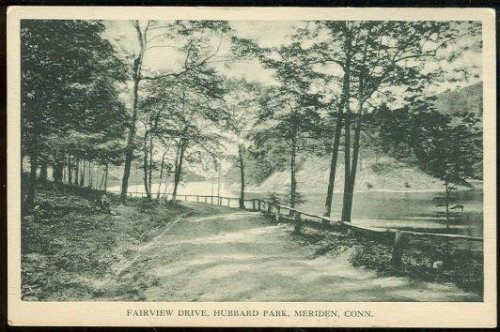 FAIRVIEW DRIVE, HUBBARD PARK, MERIDEN, CONNECTICUT