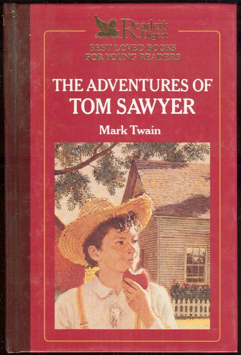 ADVENTURES OF TOM SAWYER