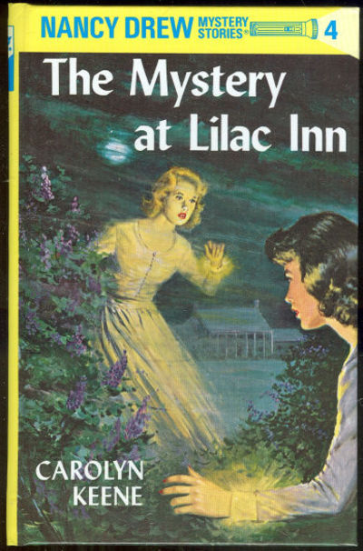 MYSTERY AT LILAC INN