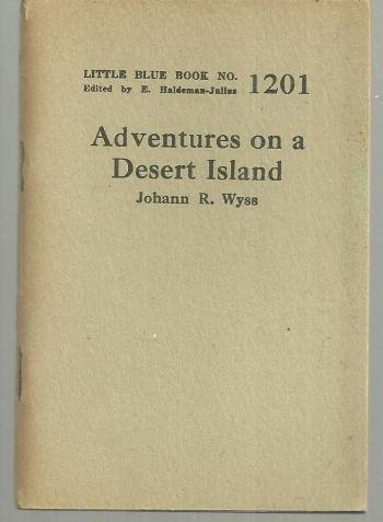 ADVENTURES ON A DESERT ISLAND