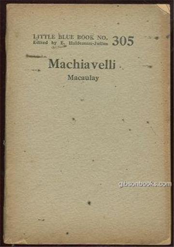 MACHIAVELLI