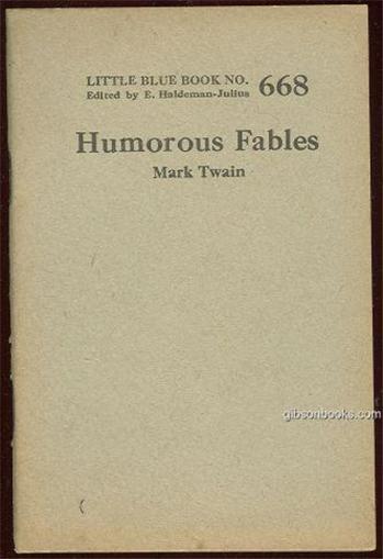 HUMOROUS FABLES