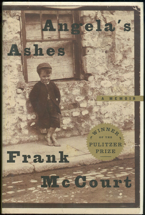 ANGELA'S ASHES A Memoir