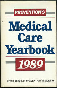 PREVENTIONS MEDICAL CARE YEARBOOK 1989