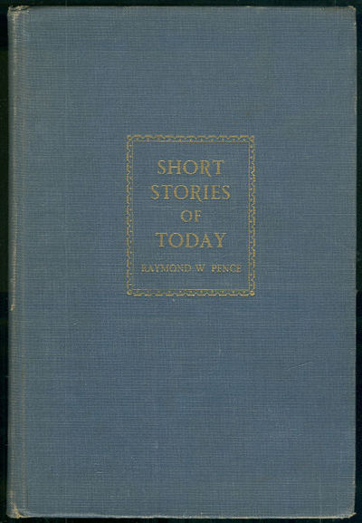 SHORT STORIES OF TODAY