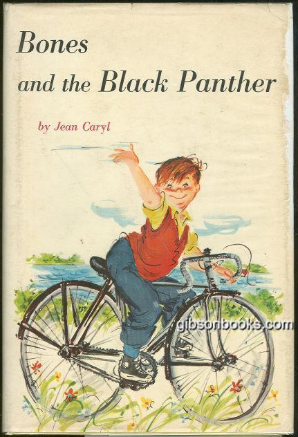 BONES AND THE BLACK PANTHER