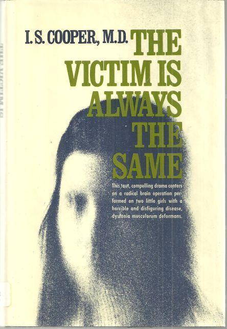 VICTIM IS ALWAYS THE SAME