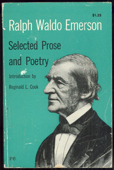 SELECTED PROSE AND POETRY