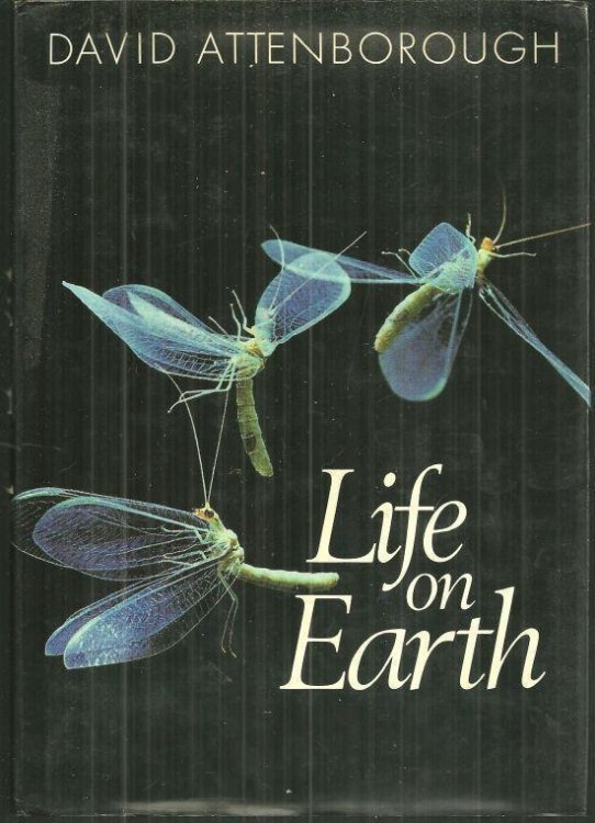 LIFE ON EARTH