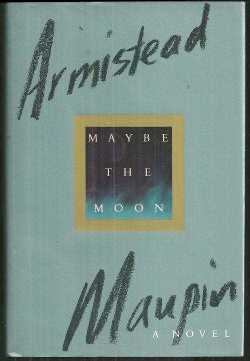 MAYBE THE MOON