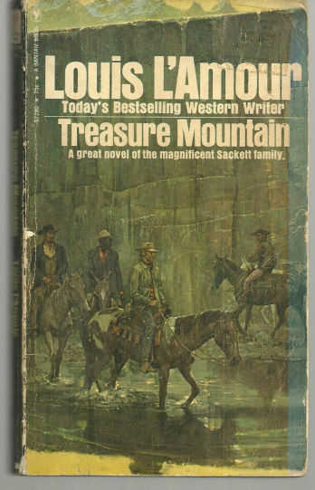 TREASURE MOUNTAIN